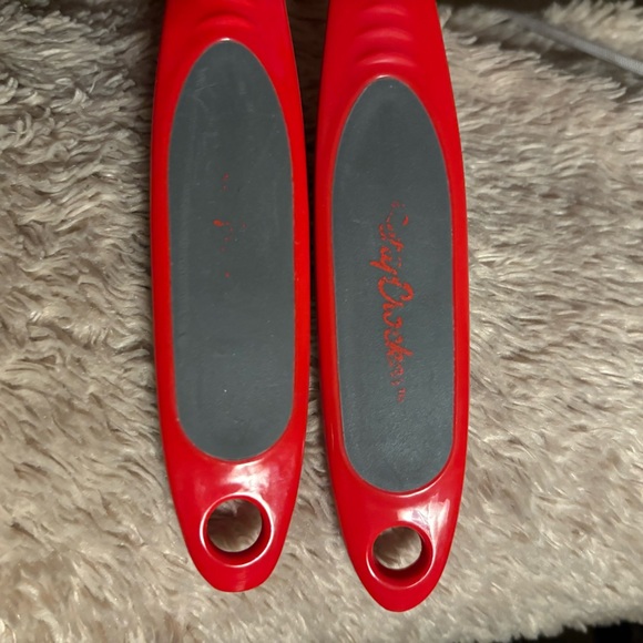 Betty Crocker 5 Pc Set Kitchen utensils spatula’s salad tongs  basting brush - Picture 8 of 15